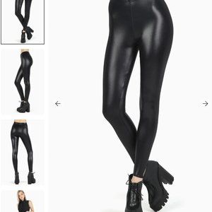 Blackmilk Wet Look Leggings
